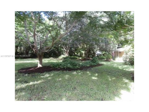 A home in Palmetto Bay