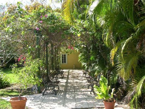 A home in Palmetto Bay