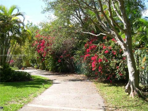 A home in Palmetto Bay