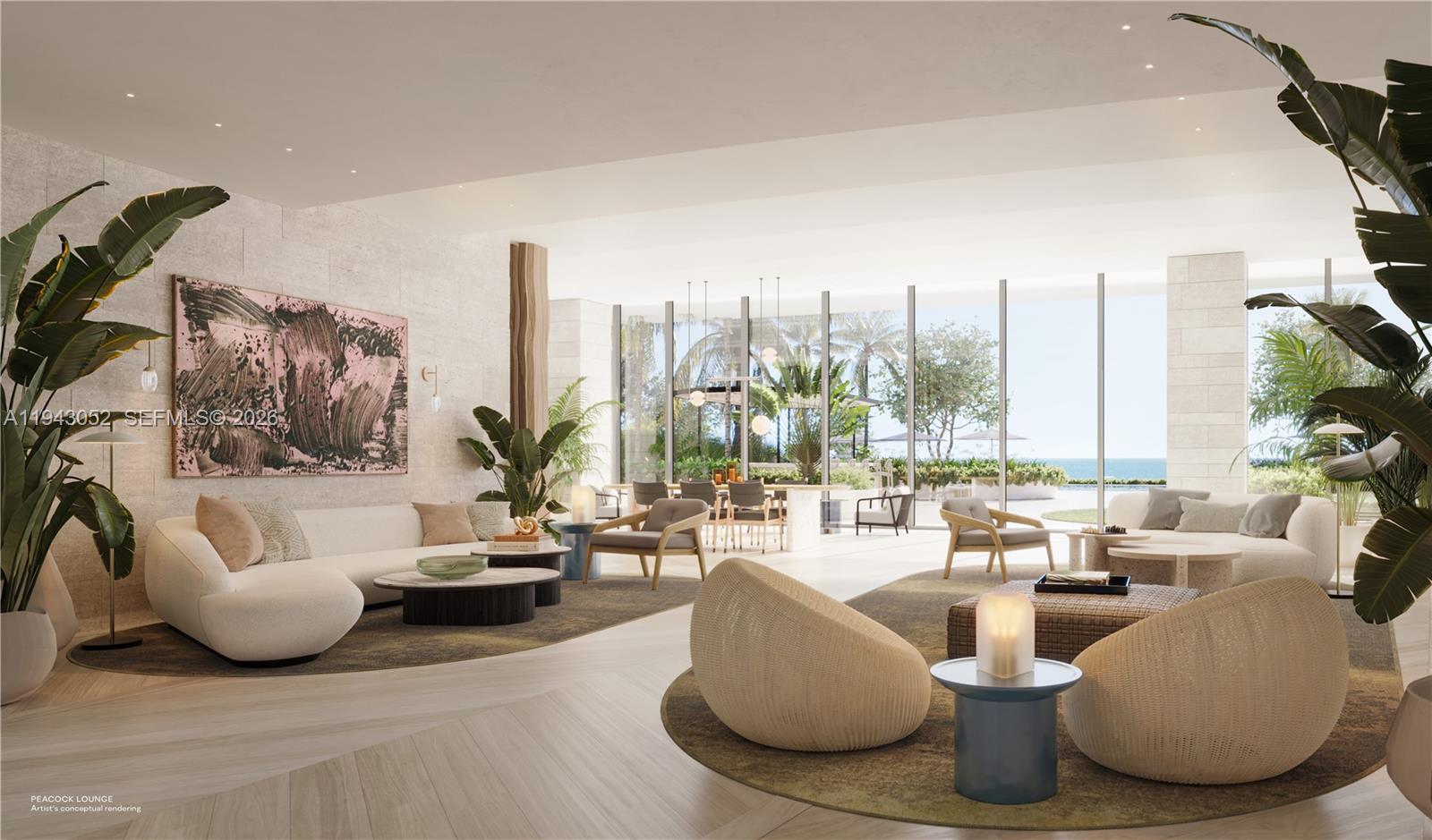 WALDORF ASTORIA RESIDENCES - Residential