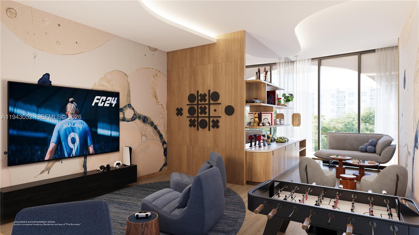 WALDORF ASTORIA RESIDENCES - Residential