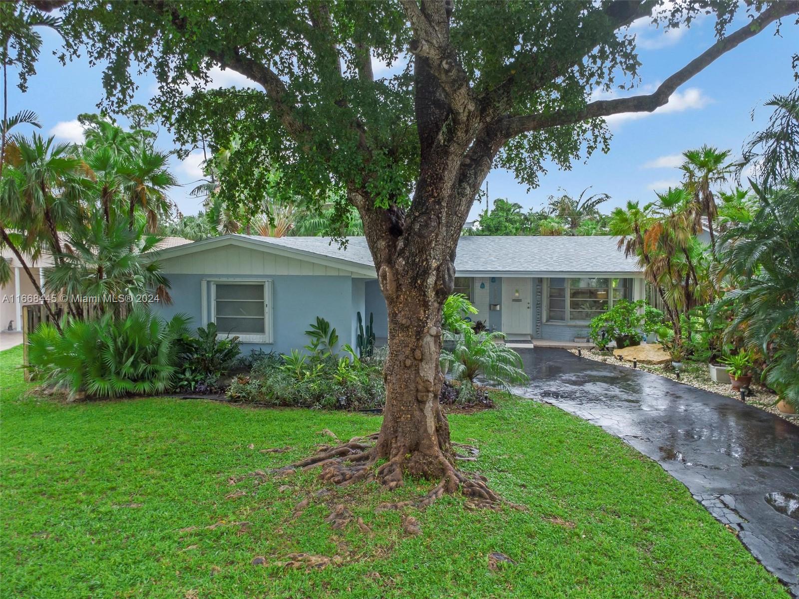 OAKLAND PARK SECOND ADD - Residential
