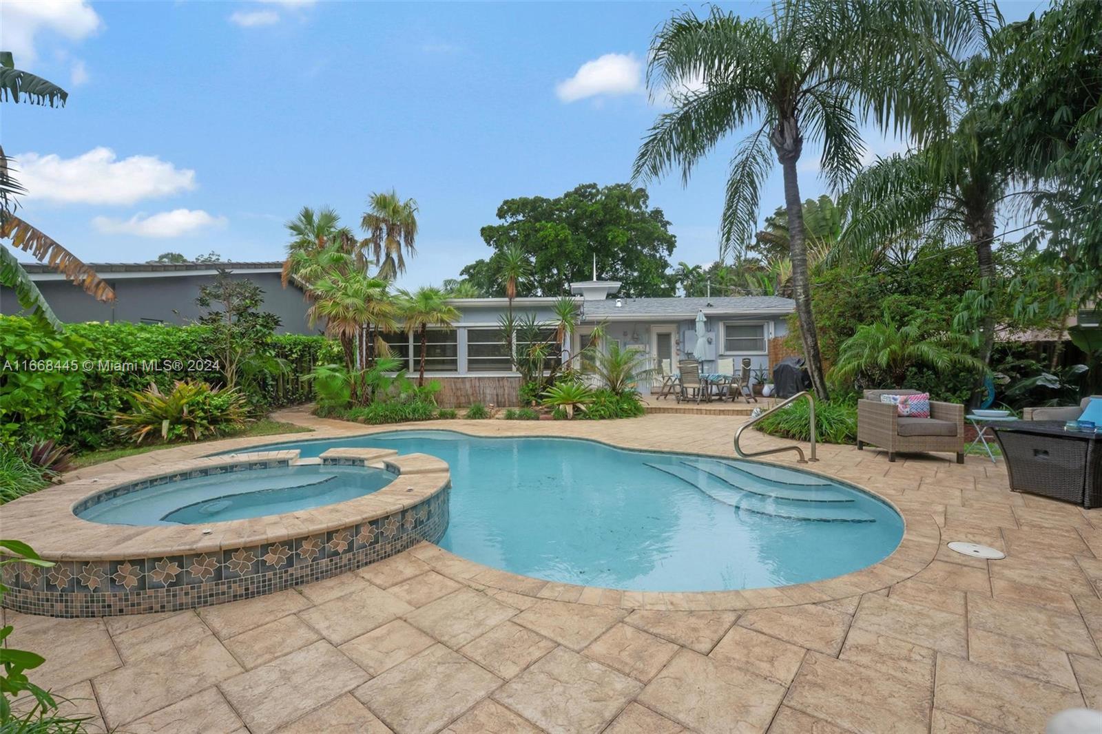 OAKLAND PARK SECOND ADD - Residential