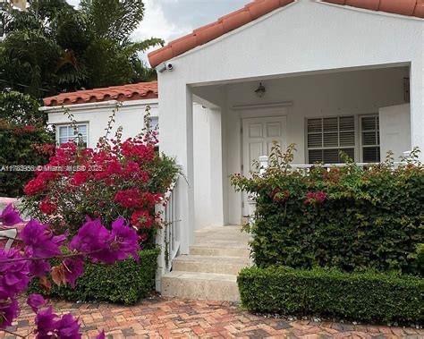 Rental Property at 9464 Abbott Ave, Surfside, Miami-Dade County, Florida - Bedrooms: 3 
Bathrooms: 2  - $7,300 MO.