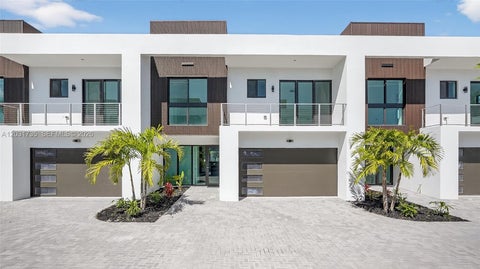 Photo of 4624 SW 32nd Ave # A3, Dania Beach, FL 33312 (MLS # A12031735)