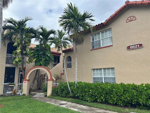 A home in Pembroke Pines