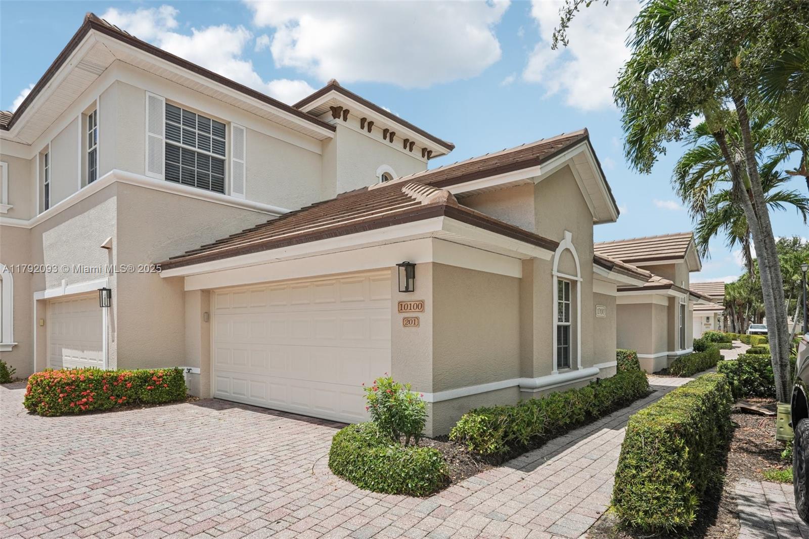 Beauty is in the eye of the beholder, and this home is sure to capture yours. Located in luxurious Miromar Lakes Beach & Golf Club, this remodeled, turn-key residence welcomes you with lake views and a spacious split floor plan. It features 3 bedrooms, a large den with built-ins, 2 baths, an eat-in kitchen with formal dining and wet bar, plus an open living area ideal for entertaining. The primary suite offers a soaking tub, dual vanities, and walk-in shower, while guest rooms enjoy privacy on the opposite side. Highlights include a 2-car garage, laundry with sink, and screened lanai overlooking the lake. Miromar Lakes offers 700+ acres of freshwater lakes, 3 miles of beach, boating, dining, golf, tennis, clubhouse, fitness center, spa, and more—just 10 minutes to RSW. Live the dream!