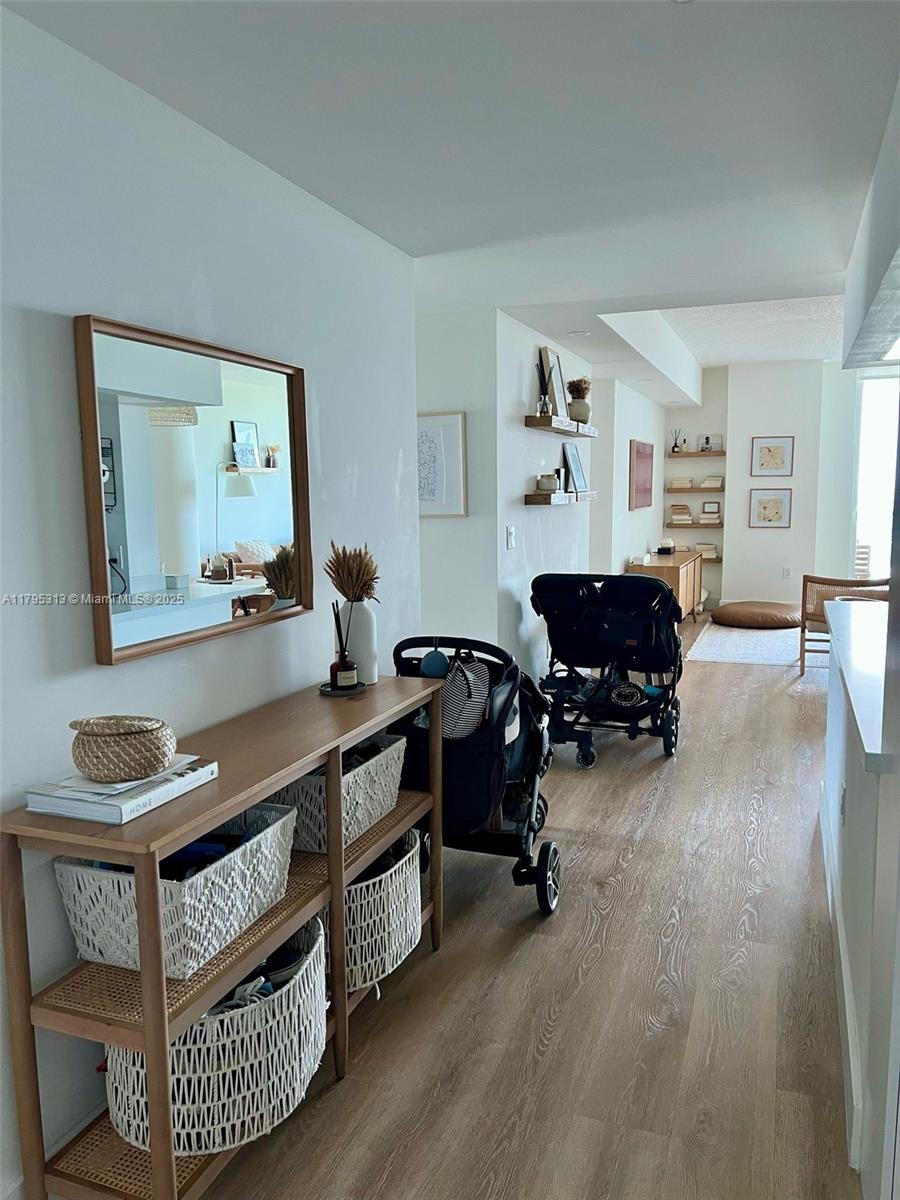 SKYLINE ON BRICKELL CONDO - Residential