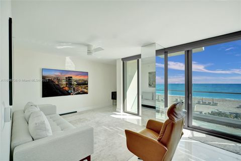 A home in Sunny Isles Beach