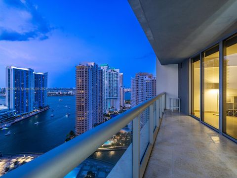 Condominium in Miami FL 495 Brickell Ave.jpg