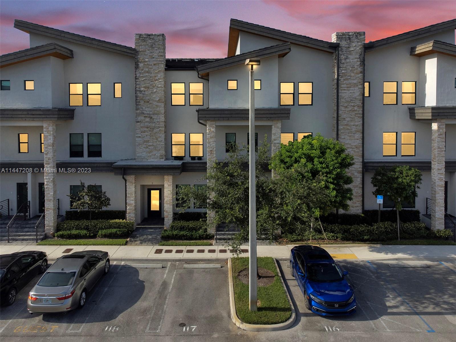 SPECTACULAR CONDO FOR SALE IN HIGHLAND AT DORAL. IT OFFERS 3 BEDROOMS, 3 BATHROOMS, OPEN FLOOR PLAN, MODERN KITCHEN, QUARTZ COUNTERTOPS, STAINLESS STEEL APPLIANCES, BALCONY FACING NATURE RESERVE. WASHER AND DRYER INSIDE THE UNIT, IMPACT WINDOWS, 1534 SQ FT UNDER A/C. BUILT ON 2016. STATE OF THE ART CLUB HOUSE THAT OFFERS, FITNESS CENTER, SPINNING ROOM, AEROBICS ROOM, INFINITE POOL, SPA, KIDS WATER PARK, TENNIS COURTS, BASKETBALL COURTS, SOCCER FIELD, BALL ROOMS, BBQ AREA, KIDS PLAYGROUND. GREAT LOCATION, CLOSE TO CITY OF DORAL PARKS, SUPERMARKETS, RESTAURANTS, EXPRESSWAYS. MINUTES AWAY FROM DOLPHIN & INTERNATIONAL MALL. READY TO MOVE IN, EASY TO SHOW.