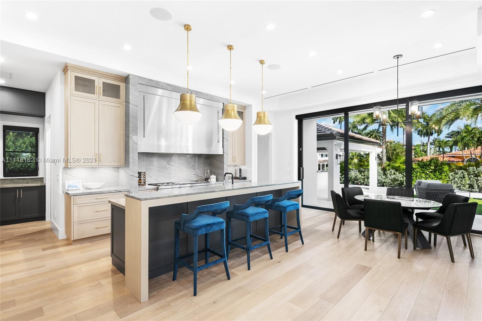 STILWELL ISLES - Residential