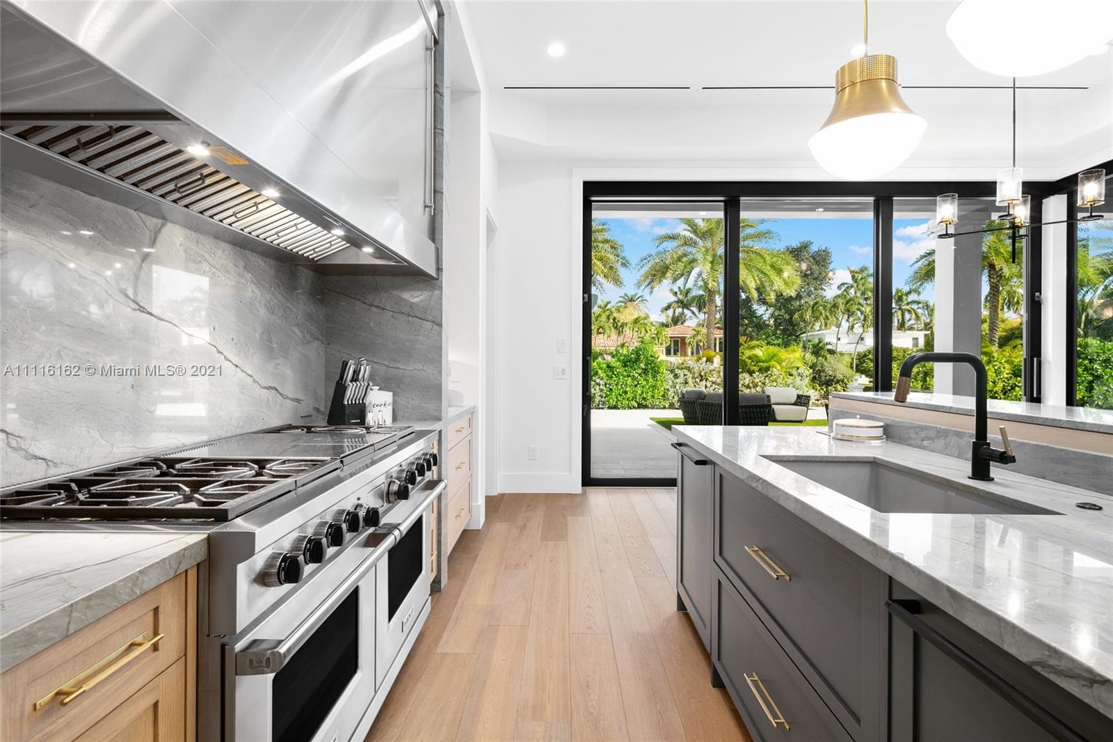 STILWELL ISLES - Residential