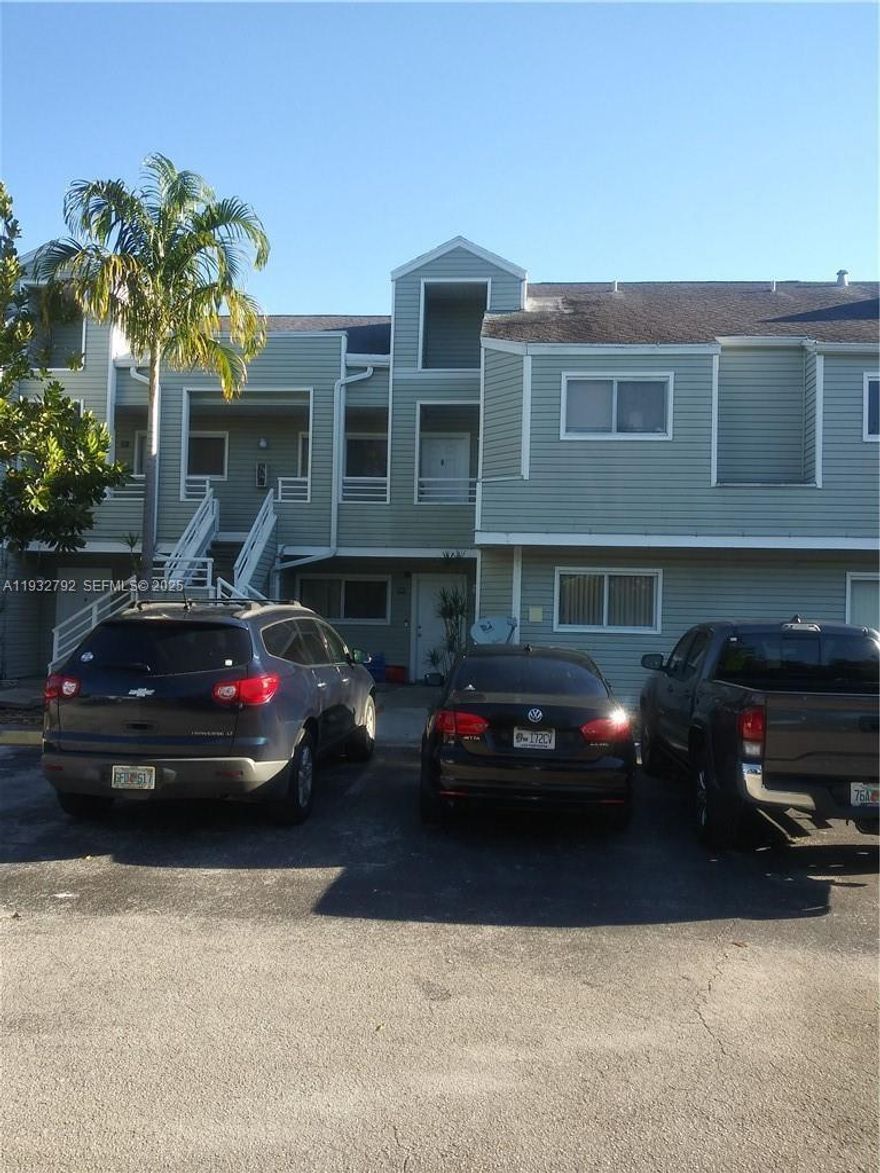 ATTENTION INVESTORS!!! Great condition 1st floor 2 bed 2 bath apartment in gated community. Full size washer and dryer in unit. Summer Lake Condominium is located in a high demand area. Unit is rented for $1970.00 a month. Lease ends in April 2026. Tenant willing to stay.