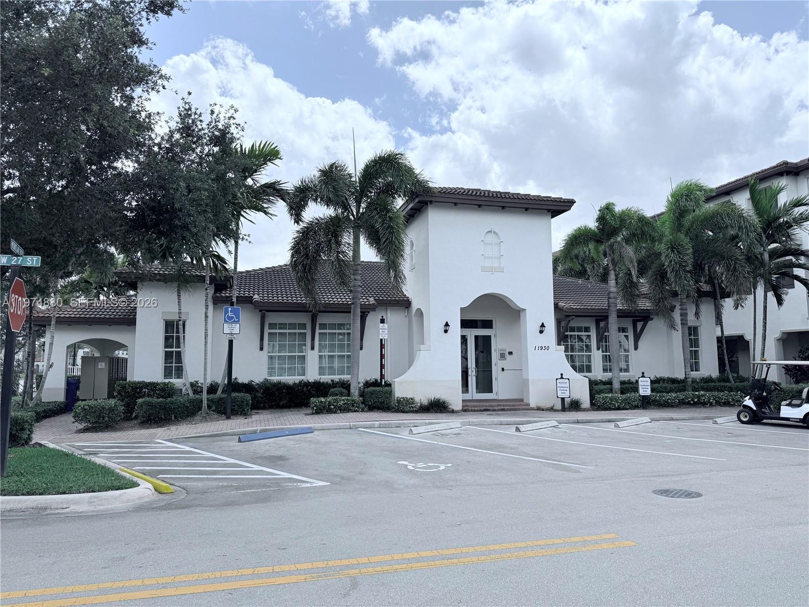 MIRAMAR RESIDENTIAL PLAT - Residential Lease