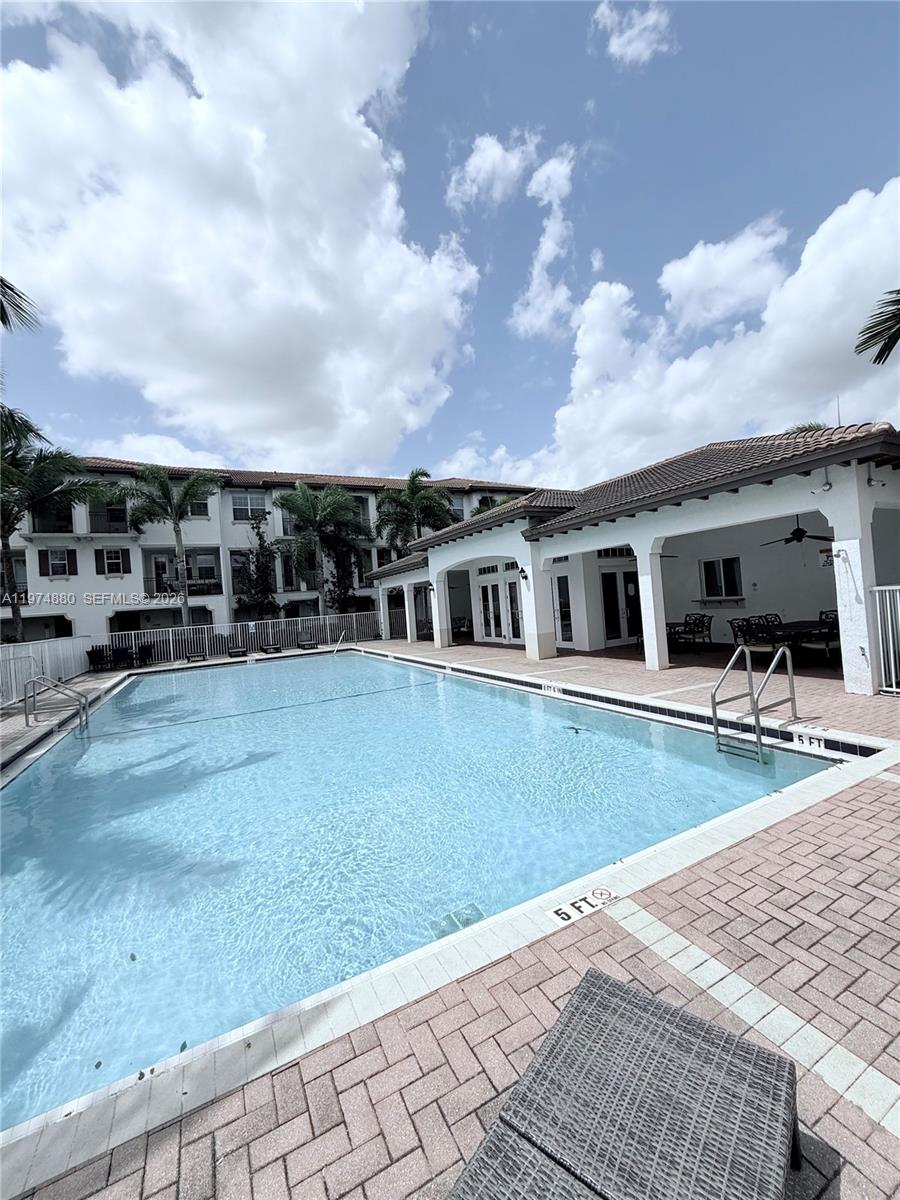 MIRAMAR RESIDENTIAL PLAT - Residential Lease