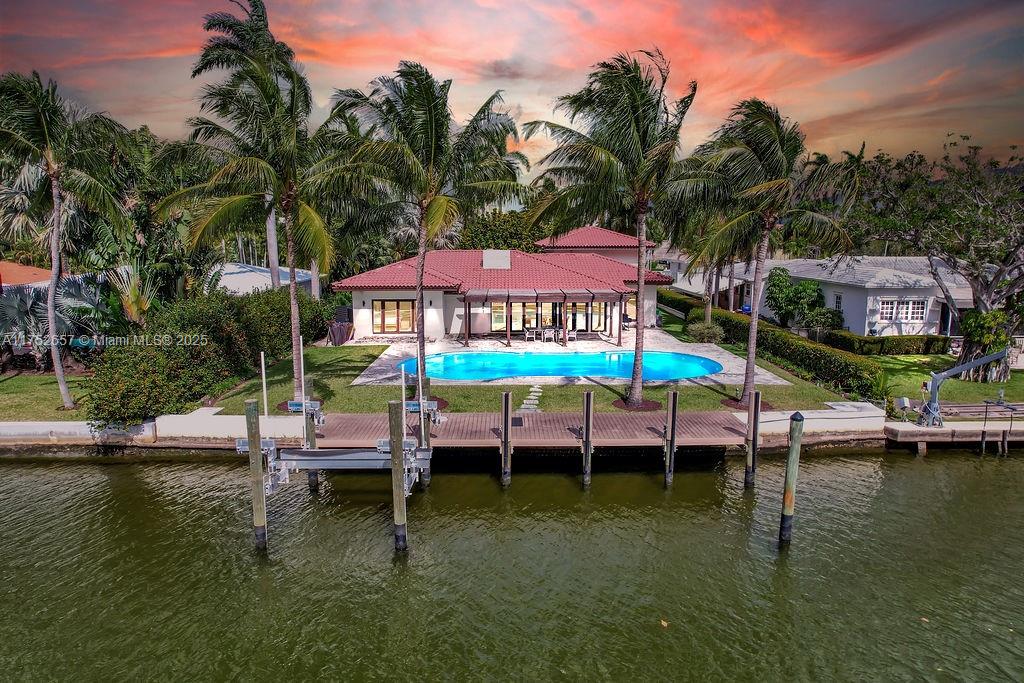 Property for Sale at 928 Belle Meade Island Dr, Miami, Broward County, Florida - Bedrooms: 3 
Bathrooms: 3  - $7,200,000
