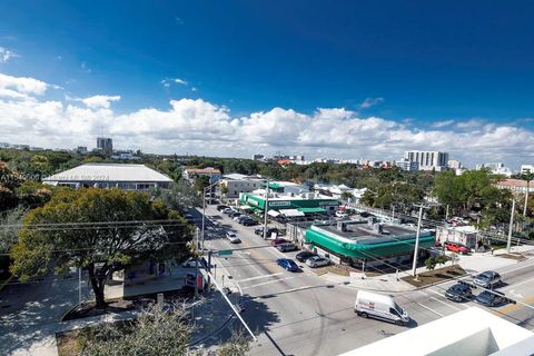 A home in Miami