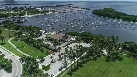 A home in Miami