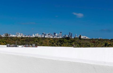 A home in Miami