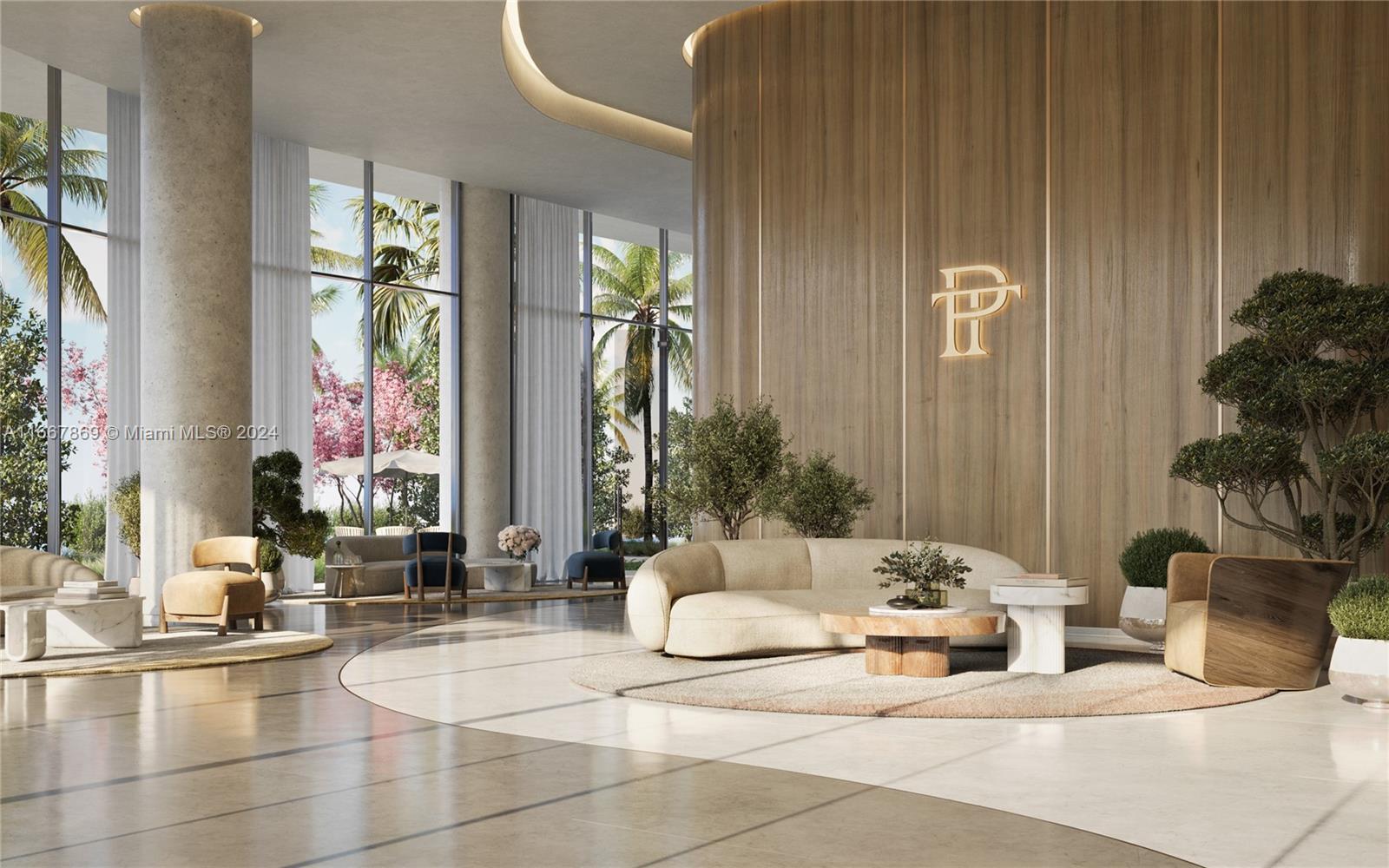 Biscayne Landing - Residential