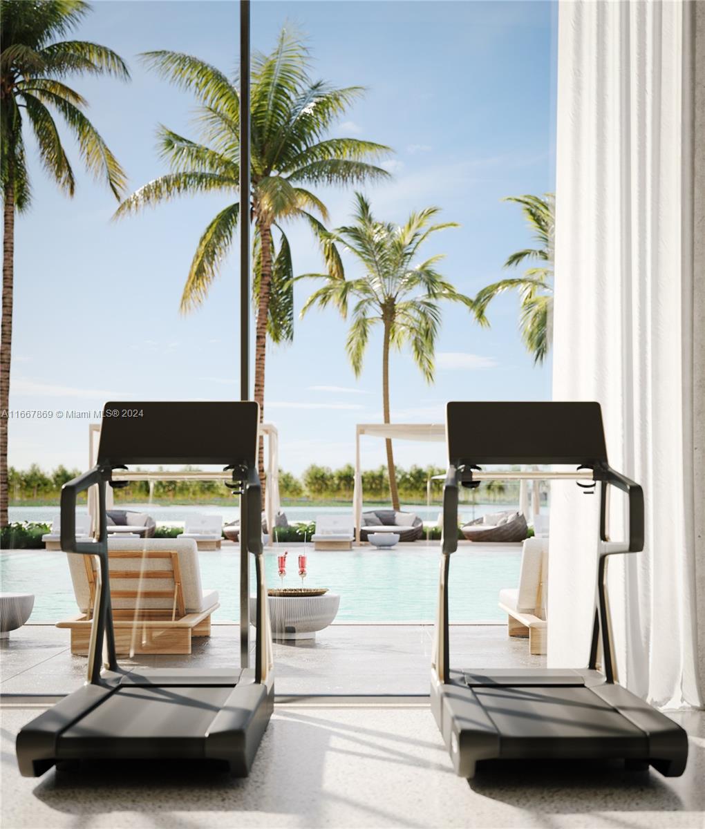 Biscayne Landing - Residential