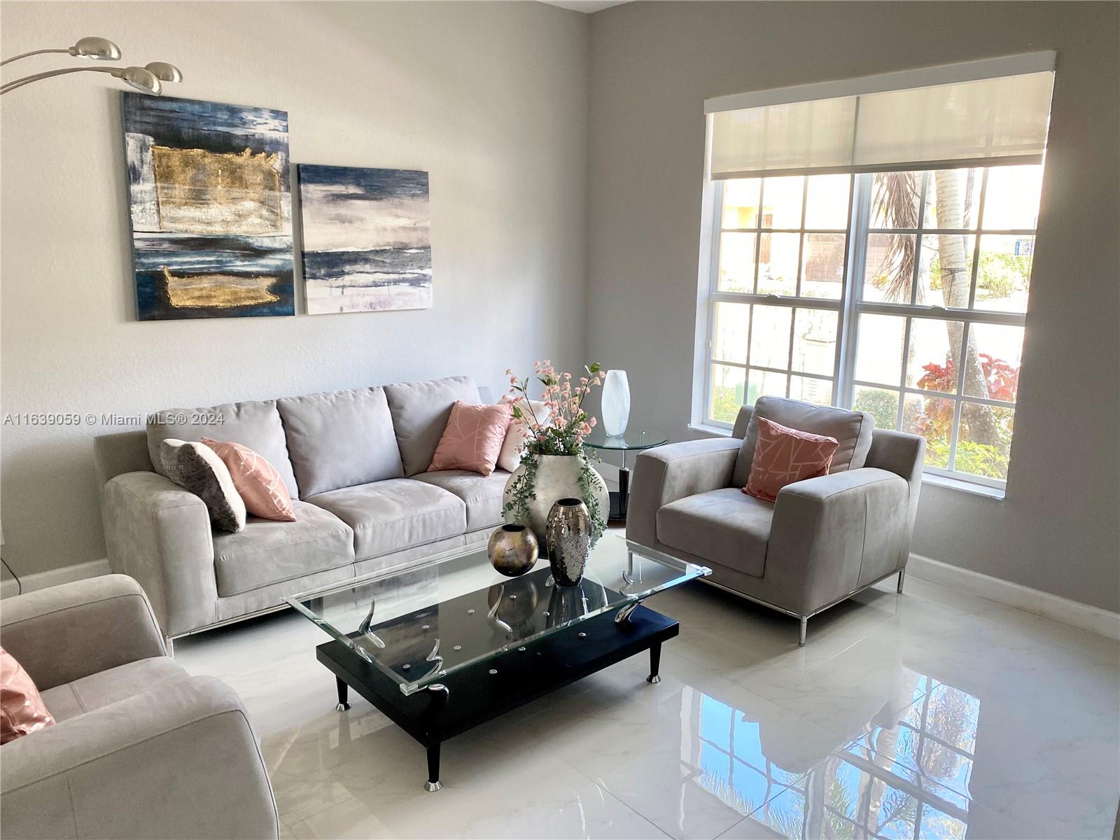 ISLES AT WESTON - Residential Lease