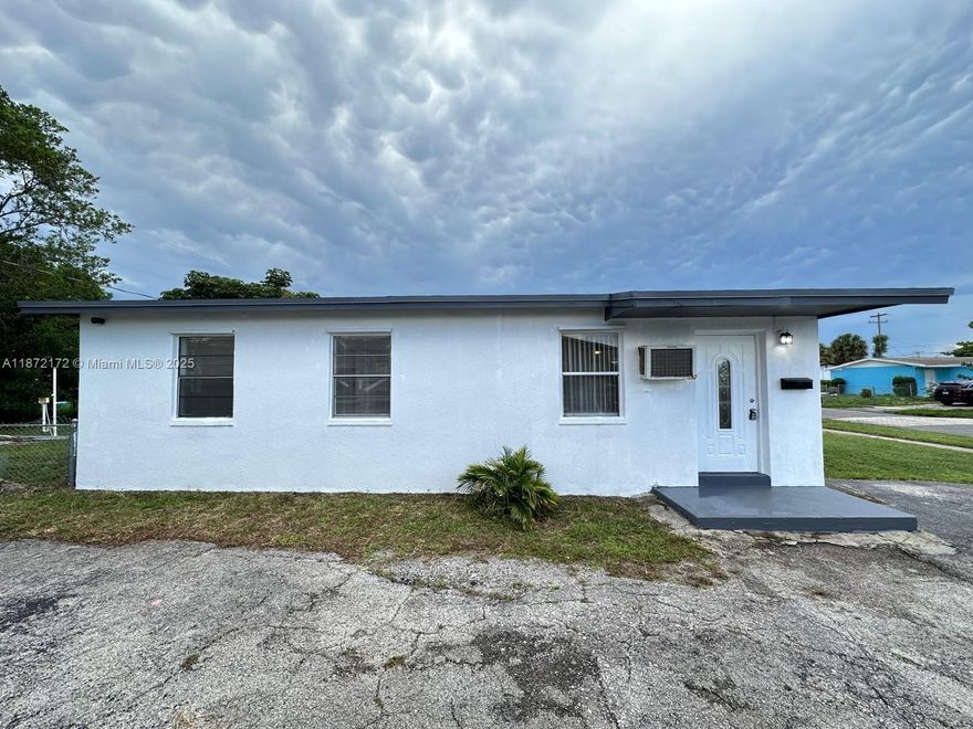 Location, location, location! Spectacular opportunity to own this single
Family home in a quiet family neighborhood close to everything! Featuring 3 bedrooms, 1 bath, and nice backyard, perfect for investment or a family! Currently rented with long term tenants for $2200 a month. Bring your offer, won’t last!