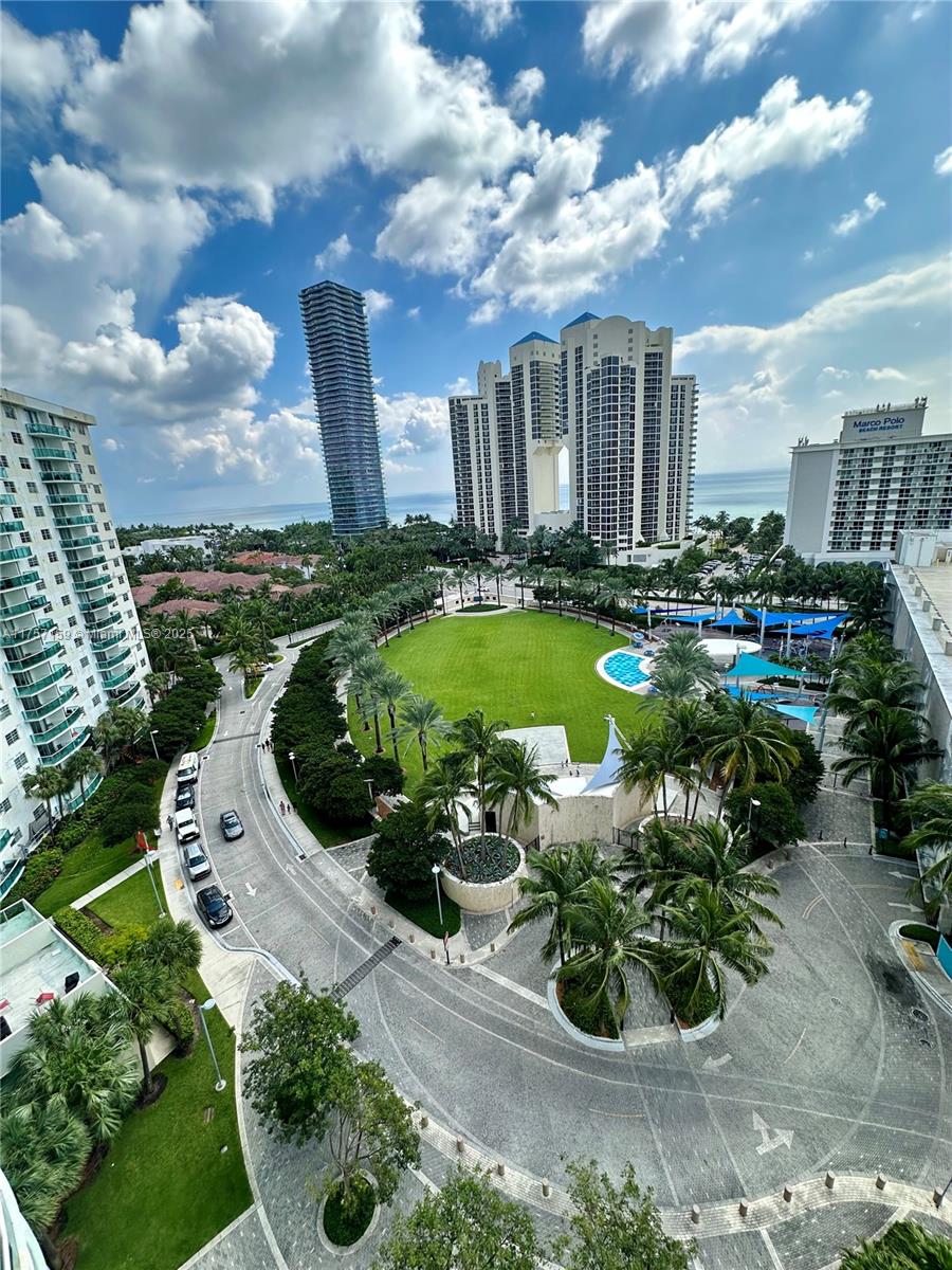 Rental Property at 19370 Collins Ave 1203, Sunny Isles Beach, Miami-Dade County, Florida - Bedrooms: 2 
Bathrooms: 2  - $4,350 MO.