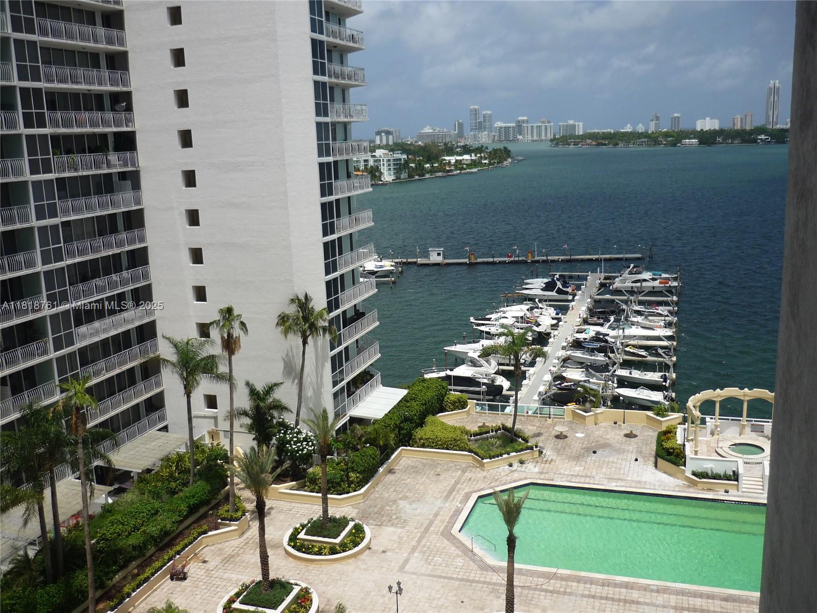THE GRANDVIEW PALACE COND - Residential Lease