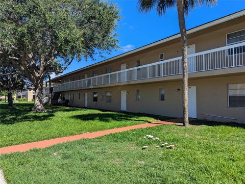 A home in Coral Springs