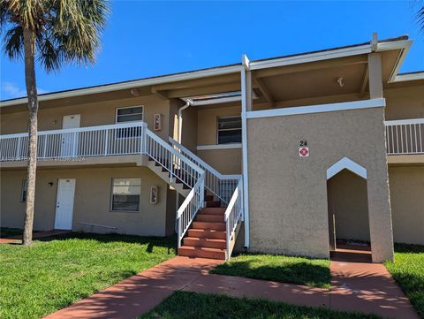 A home in Coral Springs