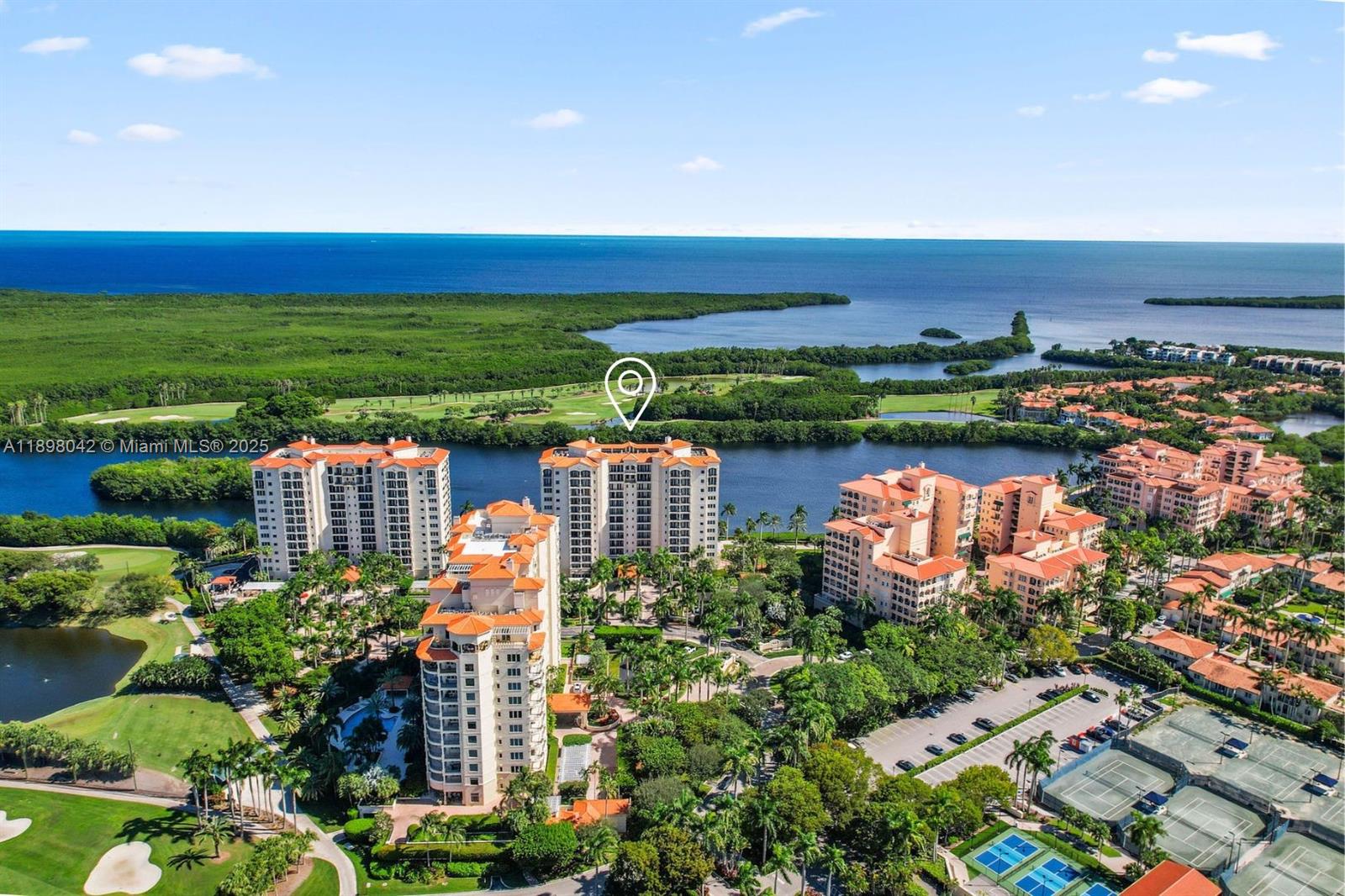 VERONA AT DEERING BAY CON - Residential