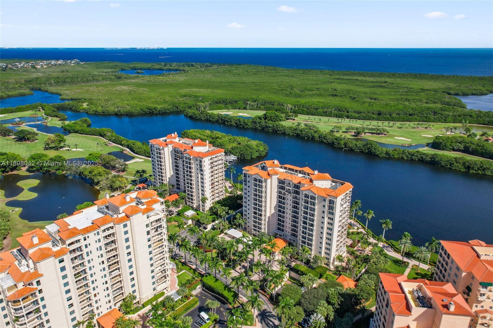 VERONA AT DEERING BAY CON - Residential