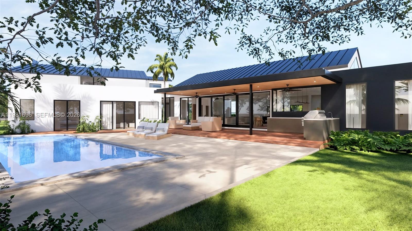 E M PATTISONS - Residential