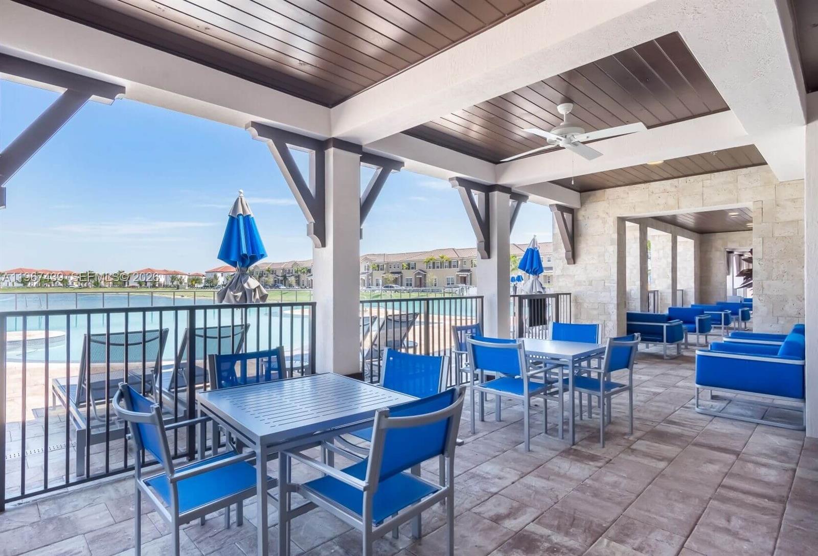 KENDALL COMMONS TOWNHOMES - Residential