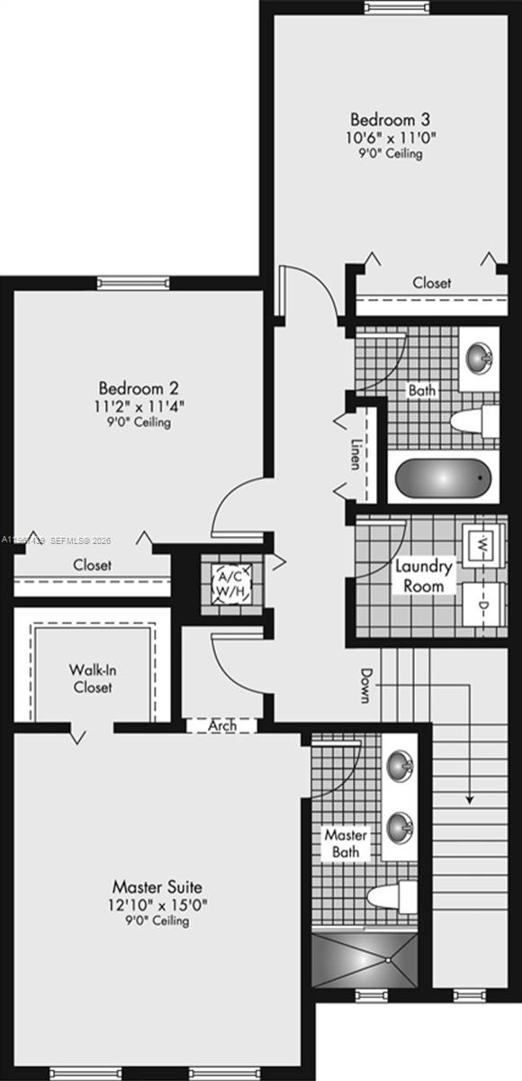 KENDALL COMMONS TOWNHOMES - Residential