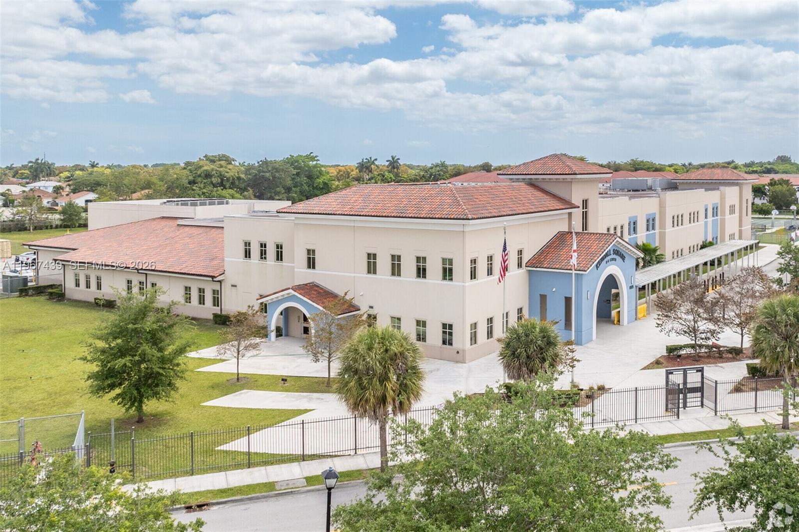 KENDALL COMMONS TOWNHOMES - Residential