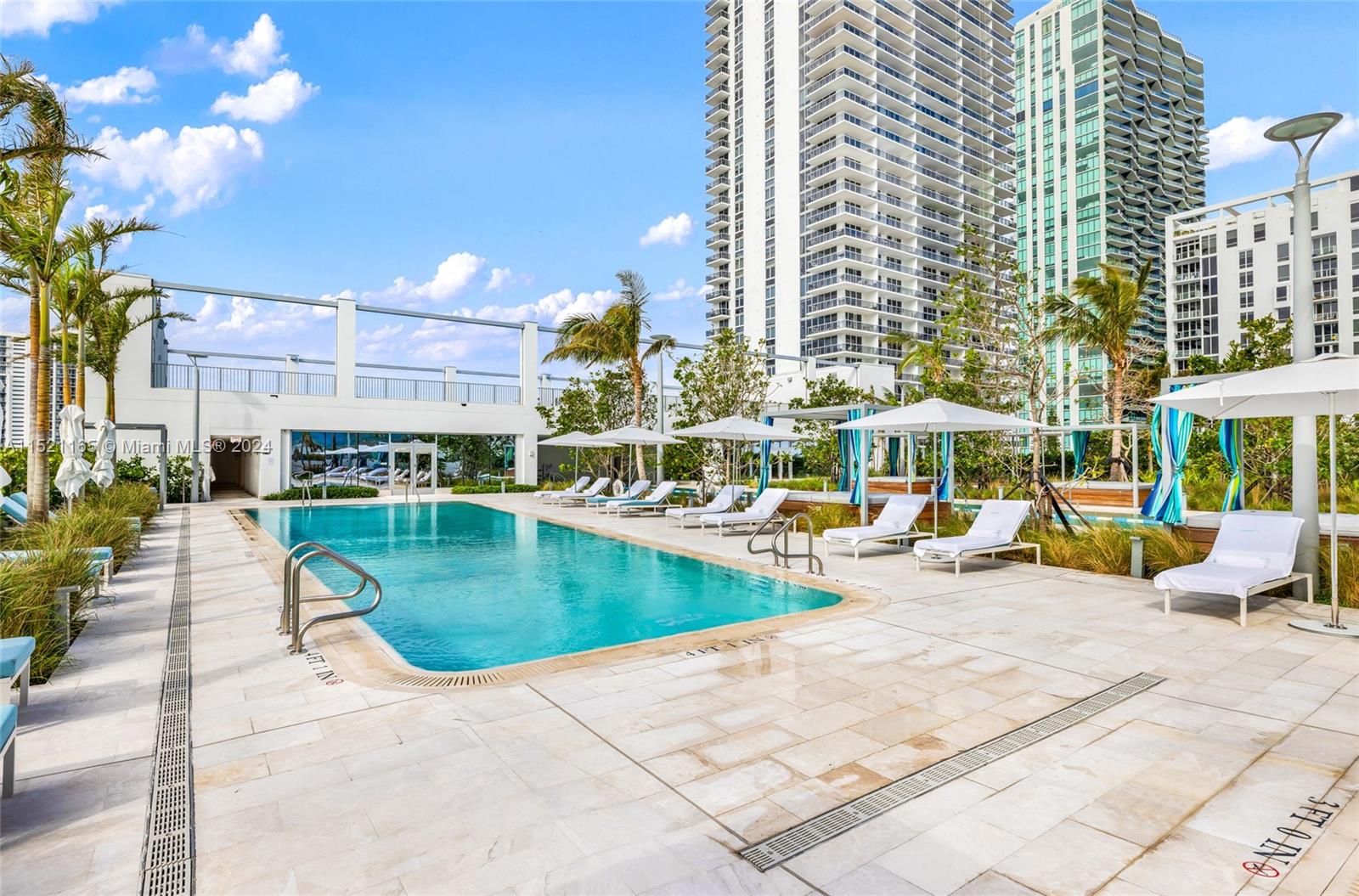 Missoni Baia - Residential