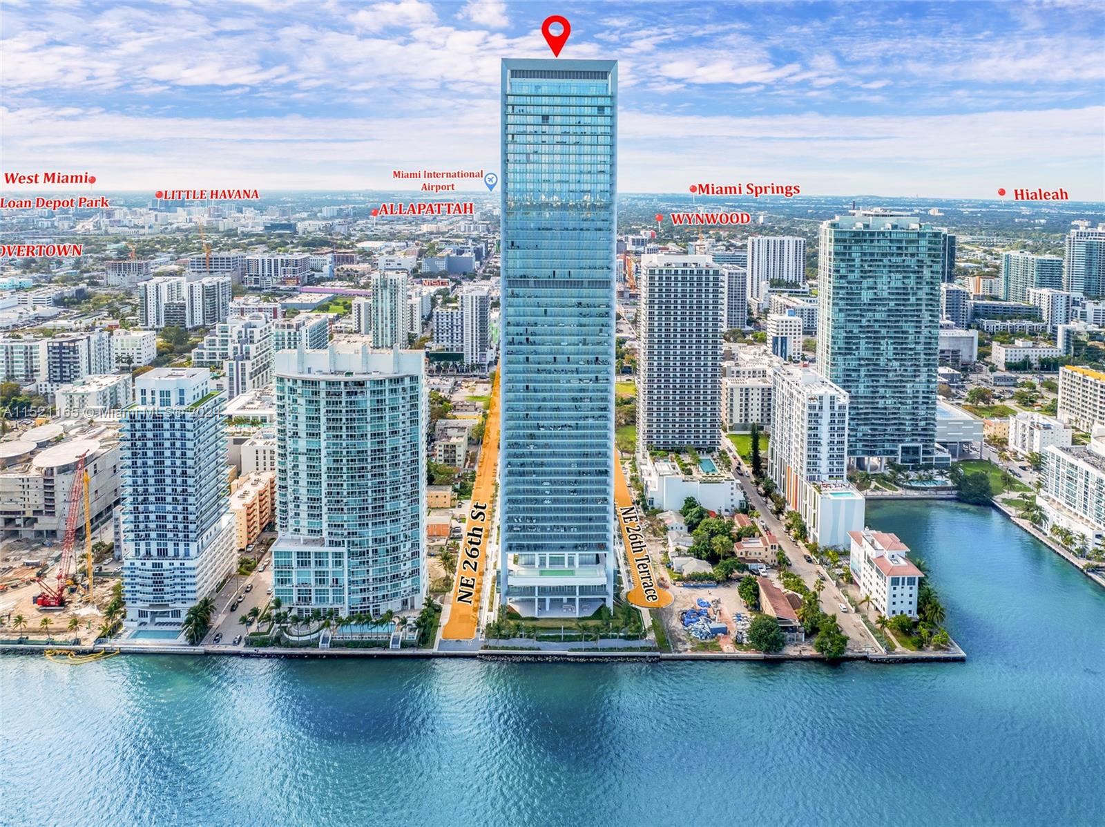 Missoni Baia - Residential