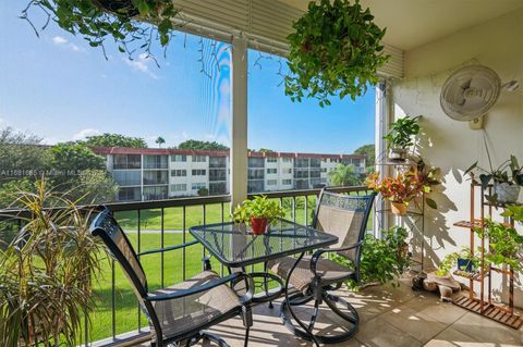 A home in Pembroke Pines