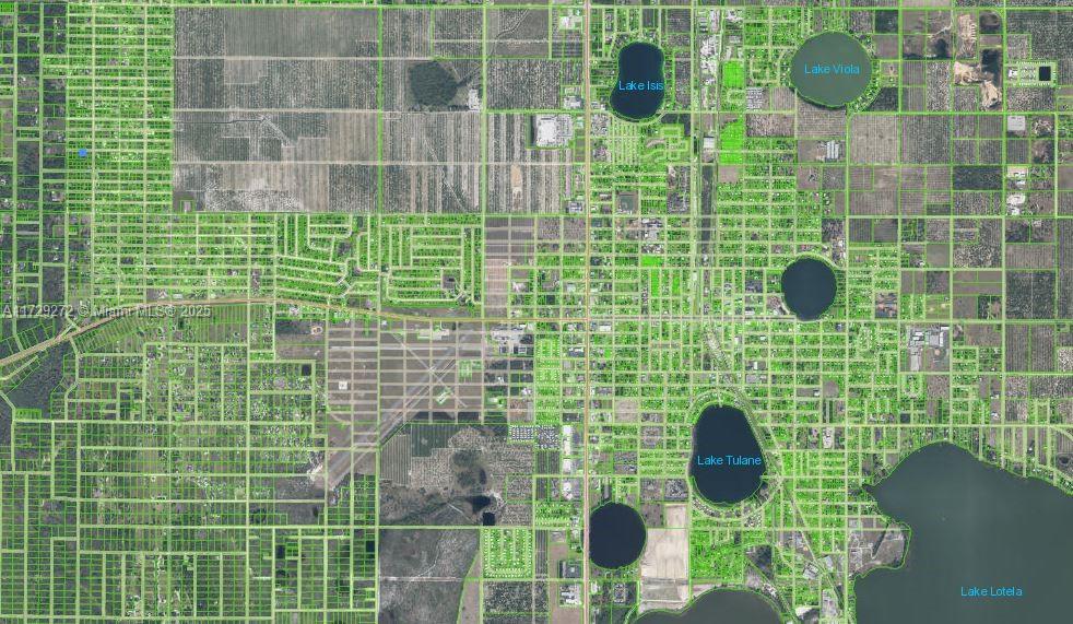 AVON PARK LAKES RED HILL F - Land