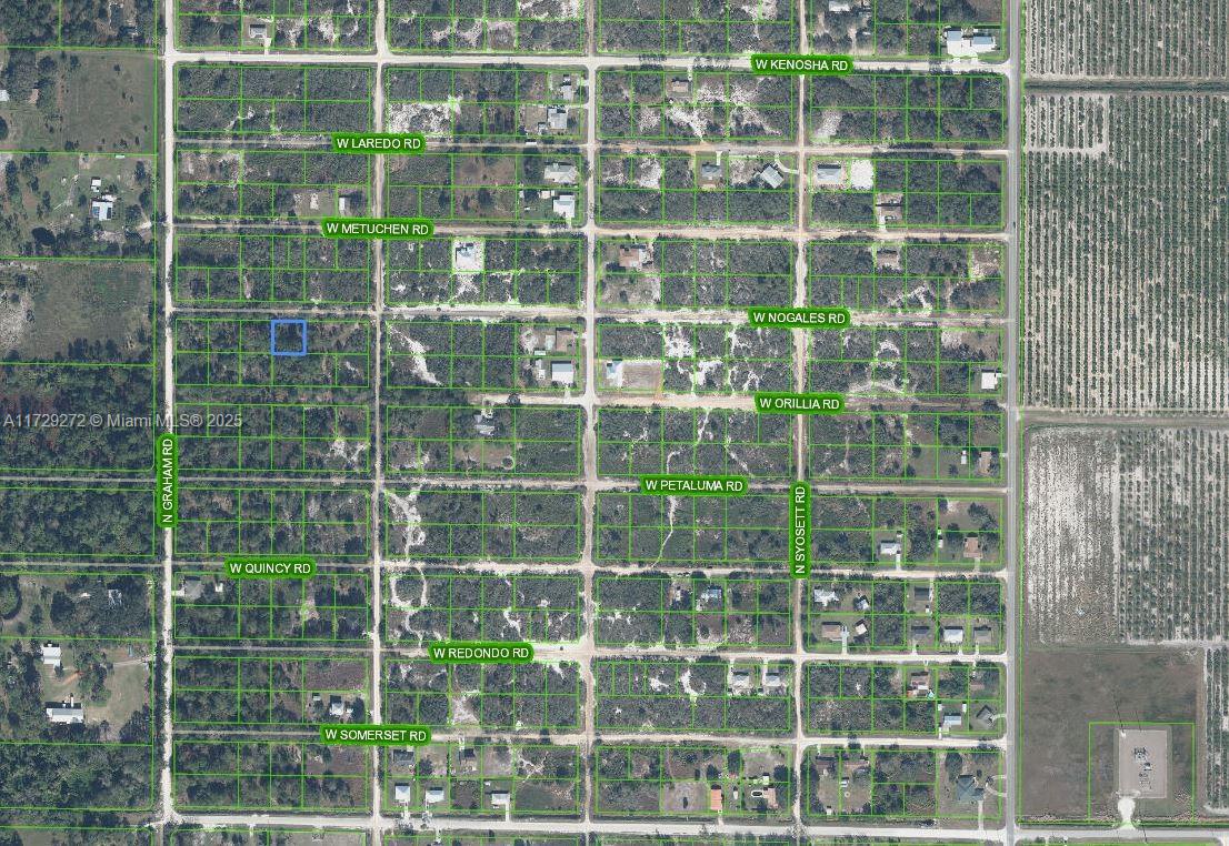 AVON PARK LAKES RED HILL F - Land