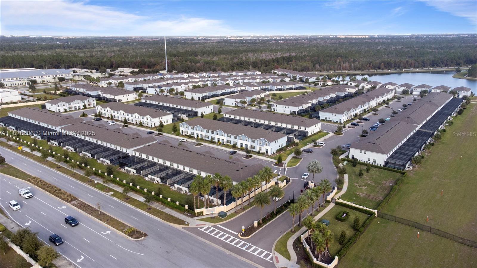 Windsor at Westside - Residential Lease