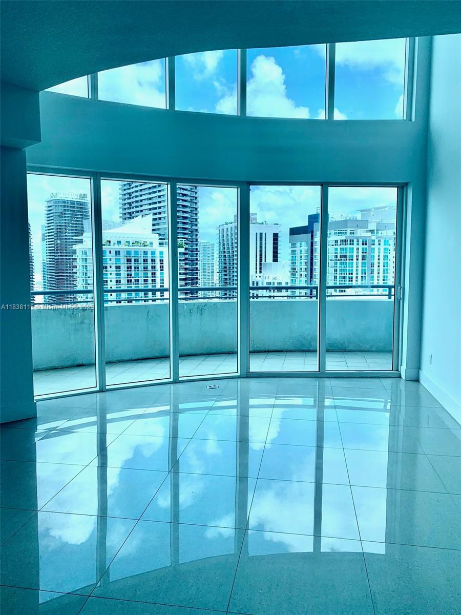 INFINITY AT BRICKELL COND - Residential Lease
