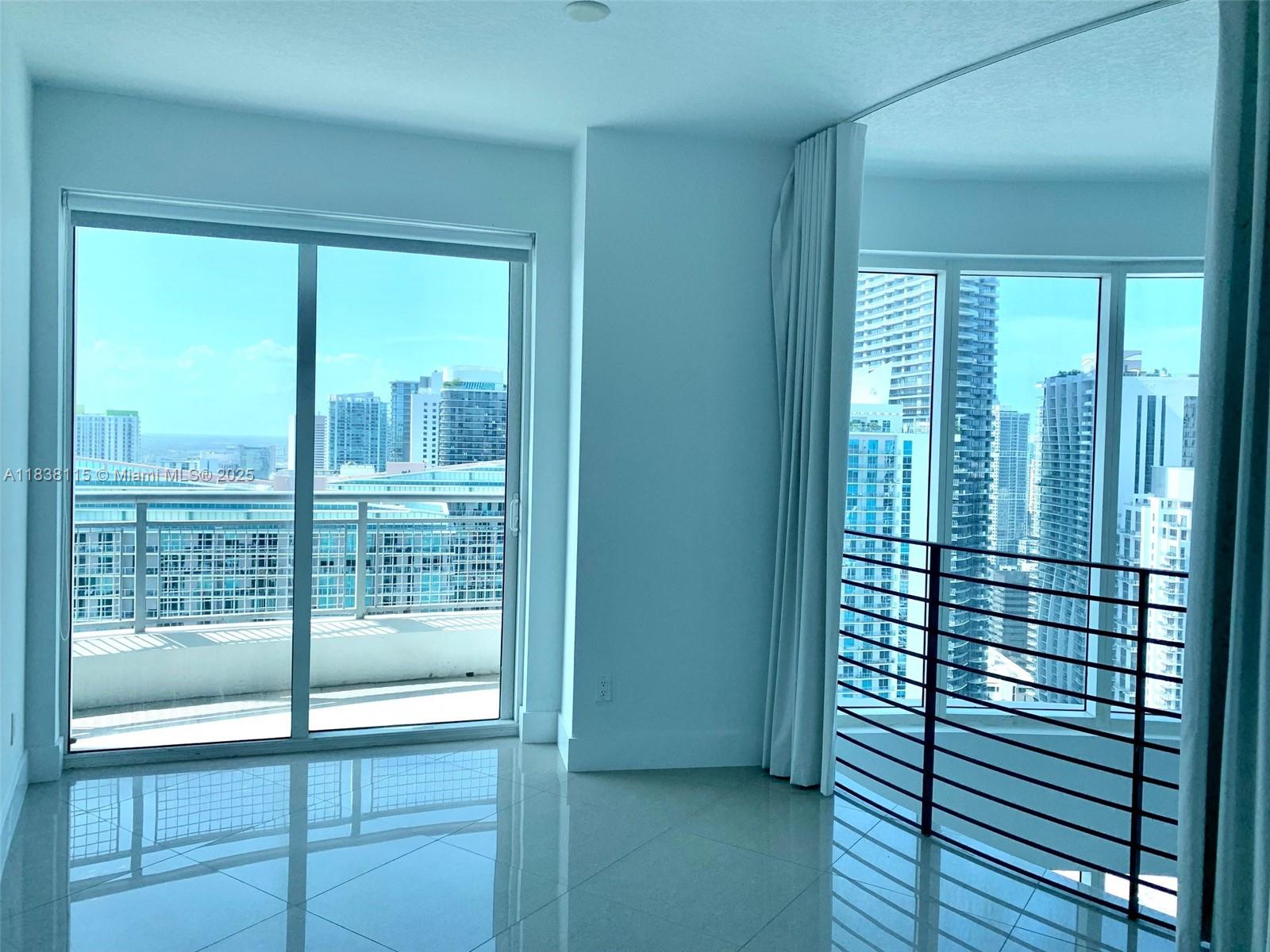 INFINITY AT BRICKELL COND - Residential Lease