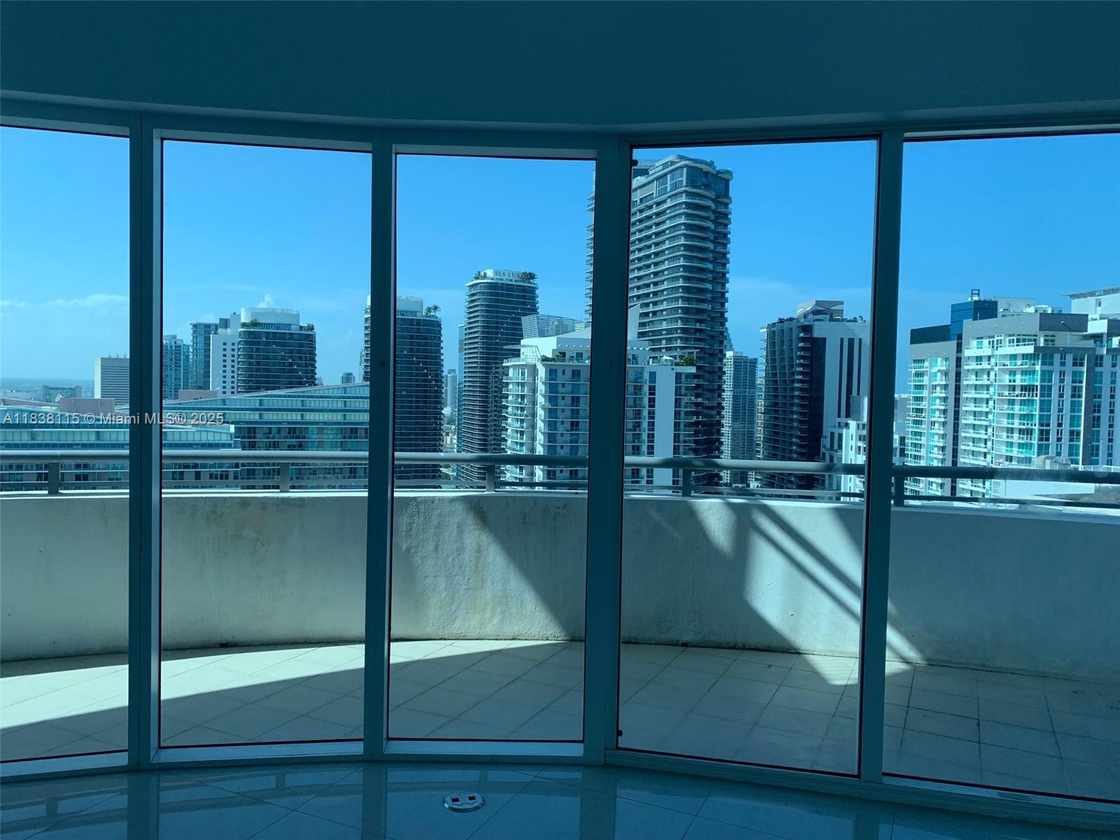 INFINITY AT BRICKELL COND - Residential Lease