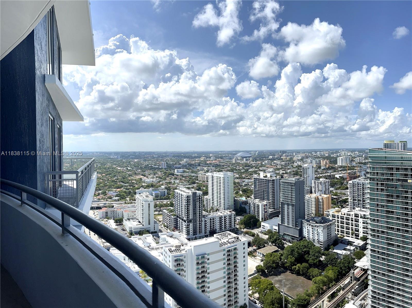 INFINITY AT BRICKELL COND - Residential Lease