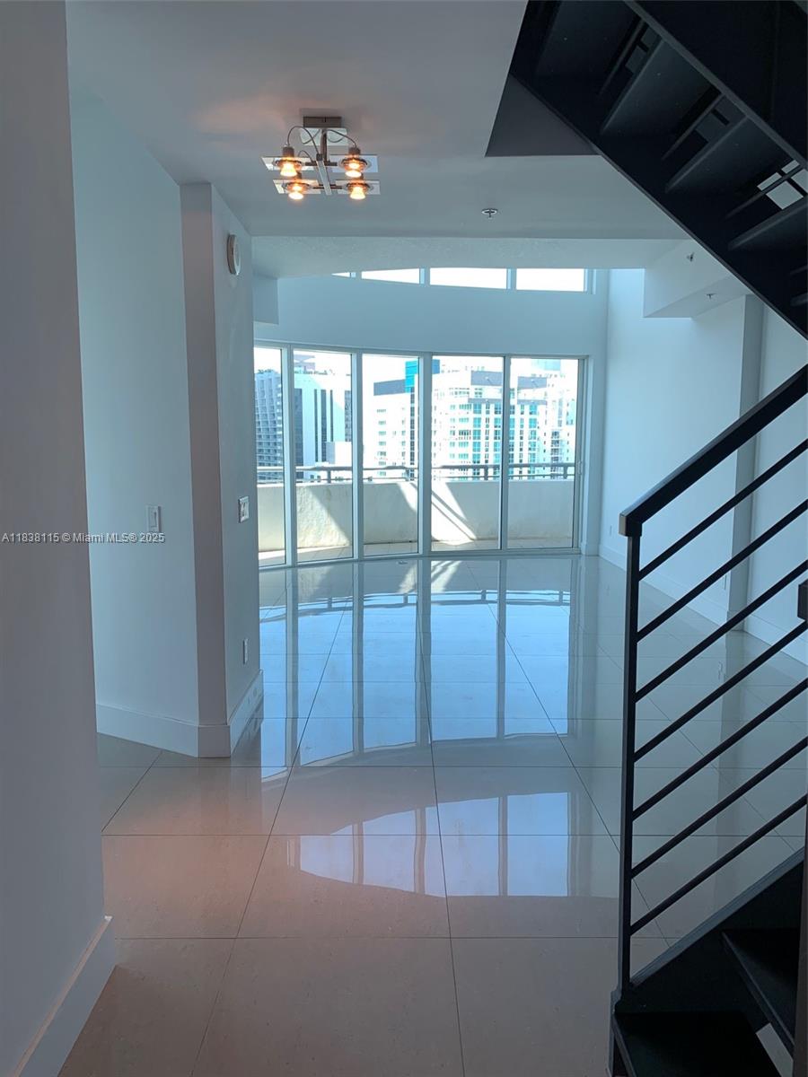 INFINITY AT BRICKELL COND - Residential Lease