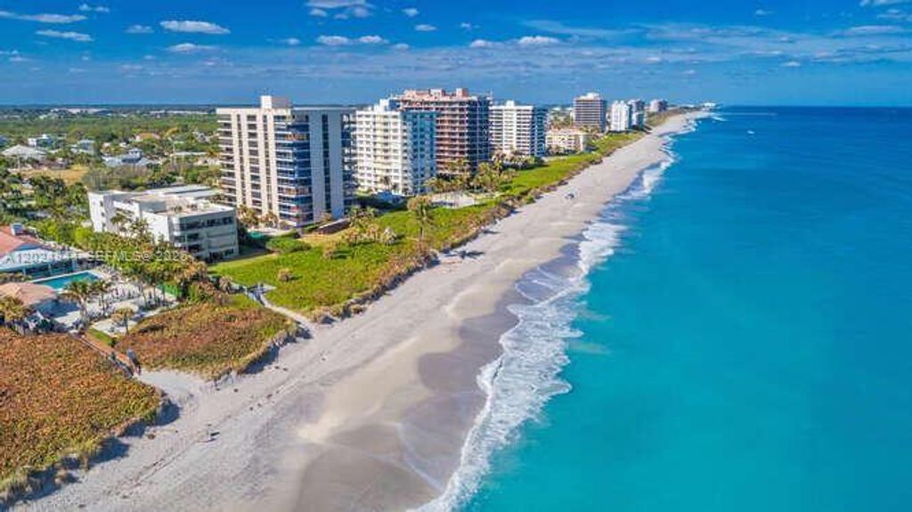 Photo of 420 Celestial Way #101, Juno Beach, FL 33408 (MLS # A12024841)